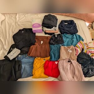 Maternity Bundle! GAP, Old Navy, Senita And More